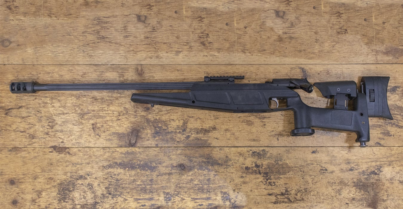 BLASER USA INC R93 LRS2 308 Win Police Trade-In Rifle (Magazine Not Included)